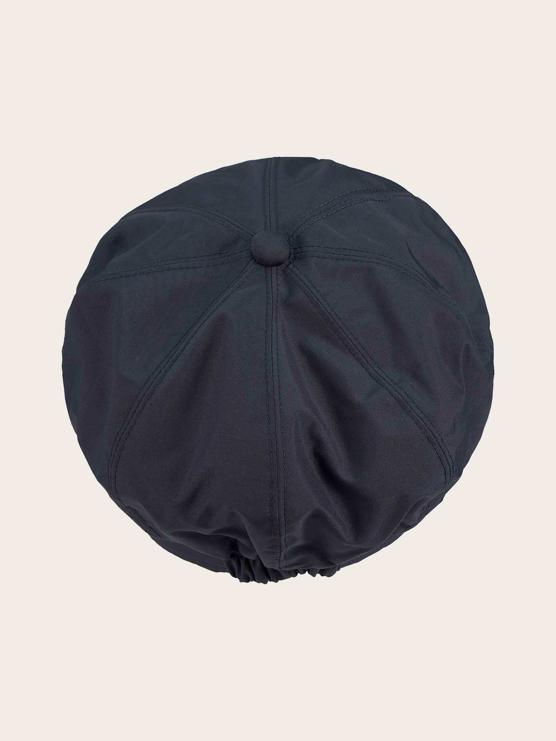 Elastische Loevenich Regenkappe mit Schirm