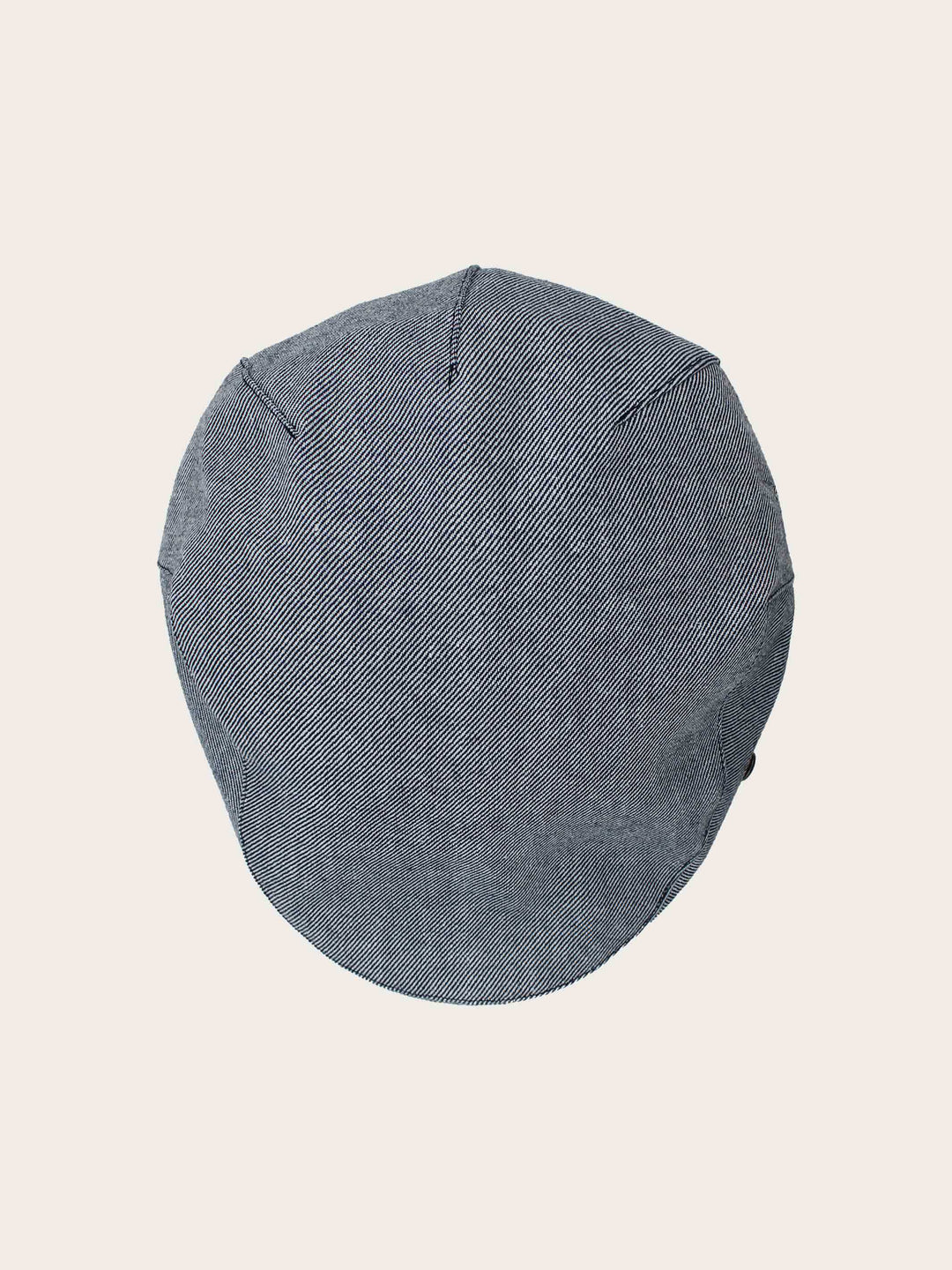 Einfarbige bugatti Schirmmütze in Leinenmischung