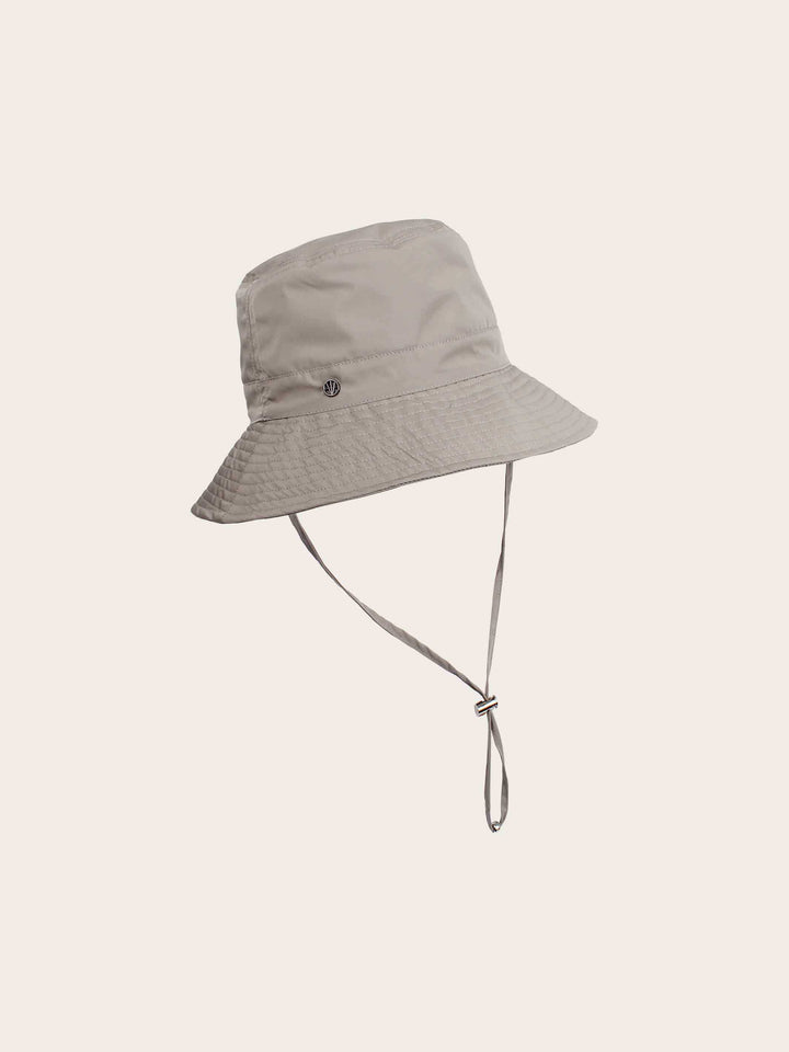 Wasserfester Loevenich Bucket Hat mit Kinnband