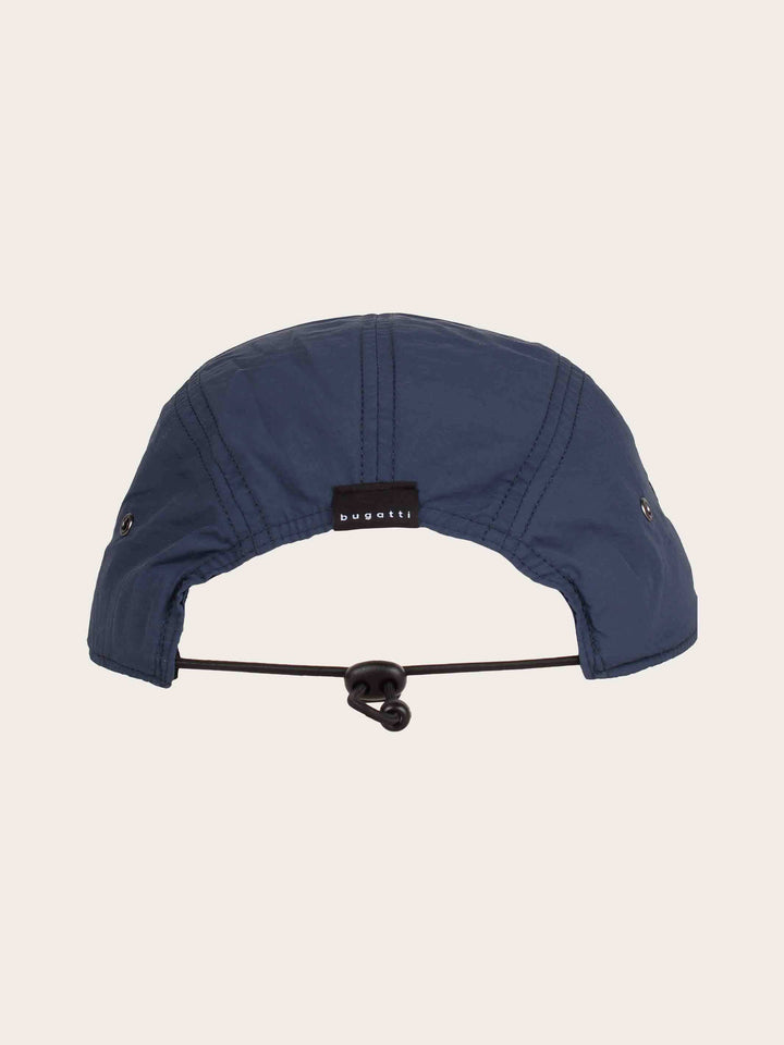 Sportliche Baseballkappe mit bugatti-Patch