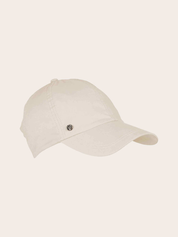 Sportliche Loevenich Basecap aus Baumwolle mit Zugband