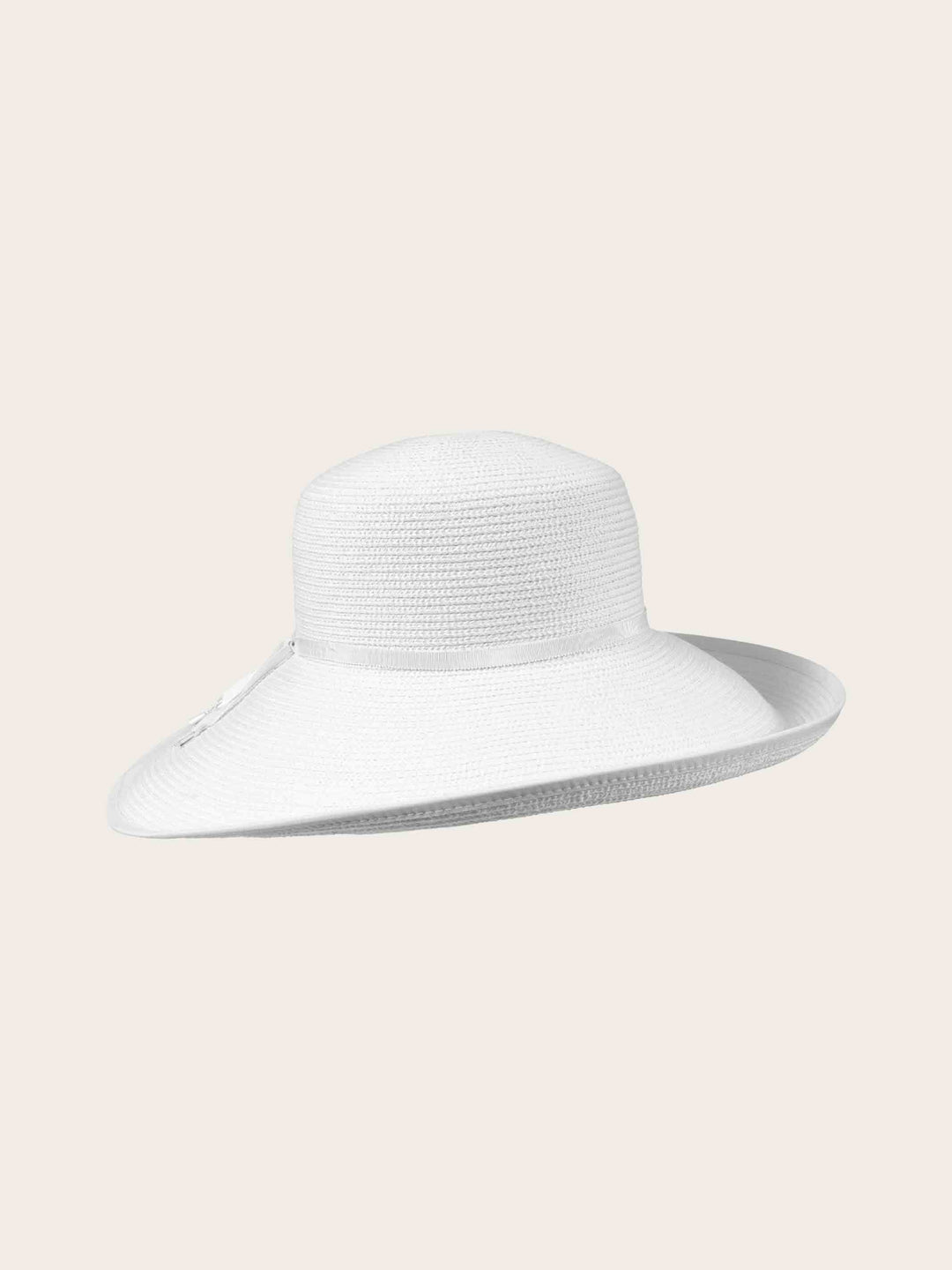 Eleganter Loevenich Sonnenhut mit breiter Krempe