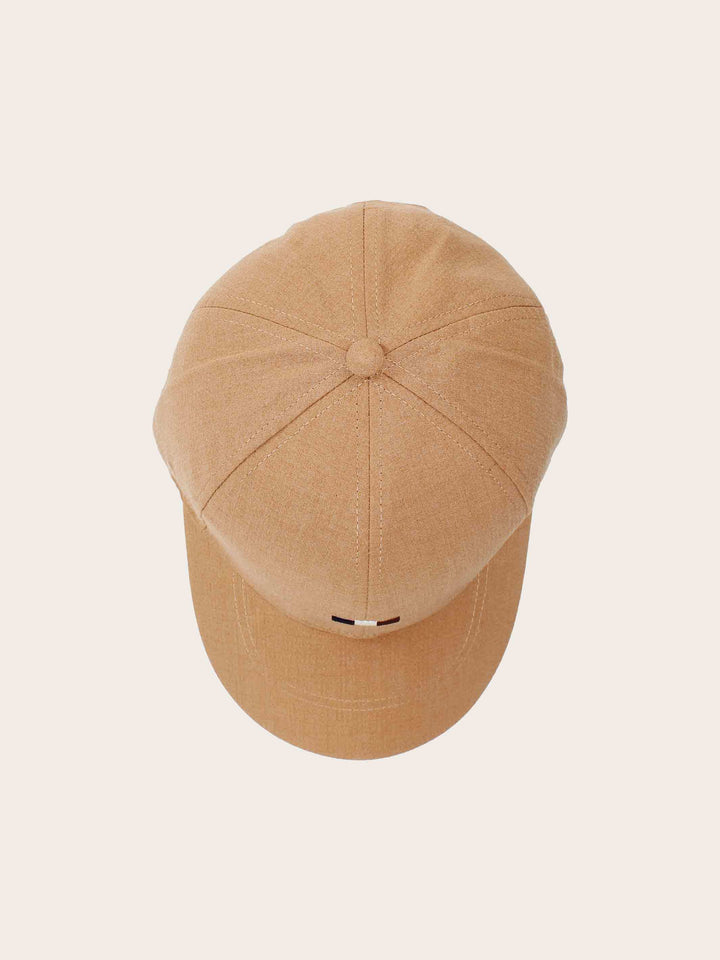 Moderne Baseballkappe mit gestickter bugatti-Flag