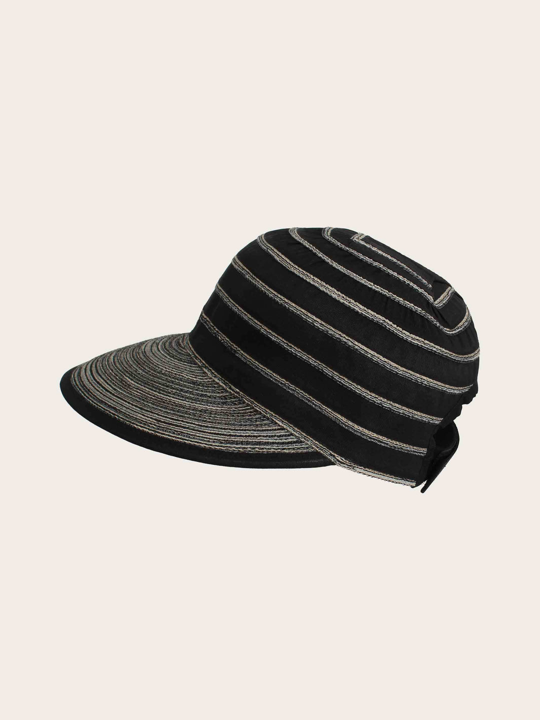 Loevenich Kappe mit weitem Visier und Highlight-Streifen