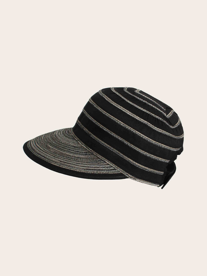 Loevenich Kappe mit weitem Visier und Highlight-Streifen