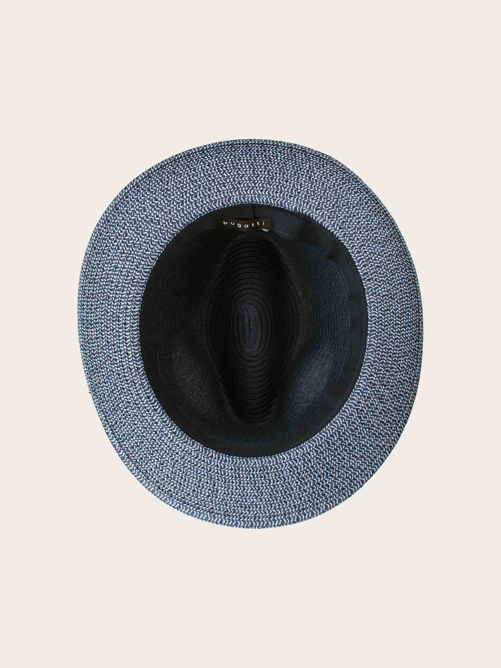 Sommerlicher Fedora mit bugatti Flag