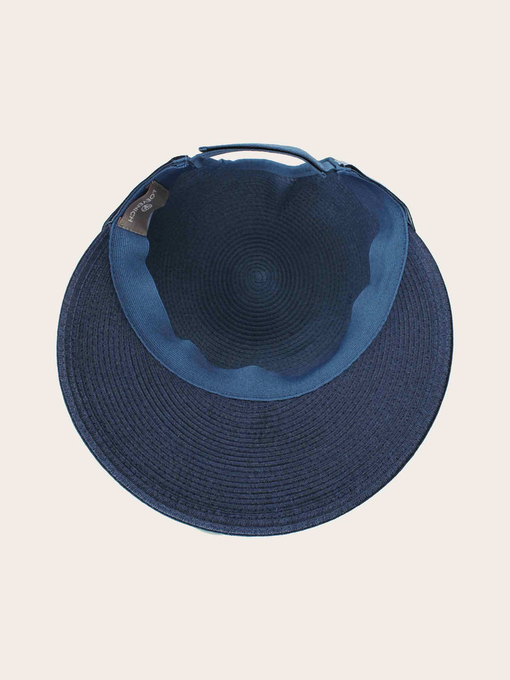 Loevenich Kappe mit weitem, andersfarbigem Visier