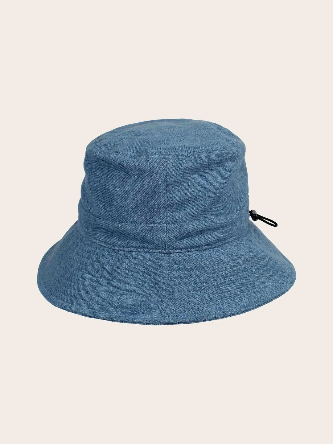 Loevenich Denim Bucket Hat aus Baumwollmaterial