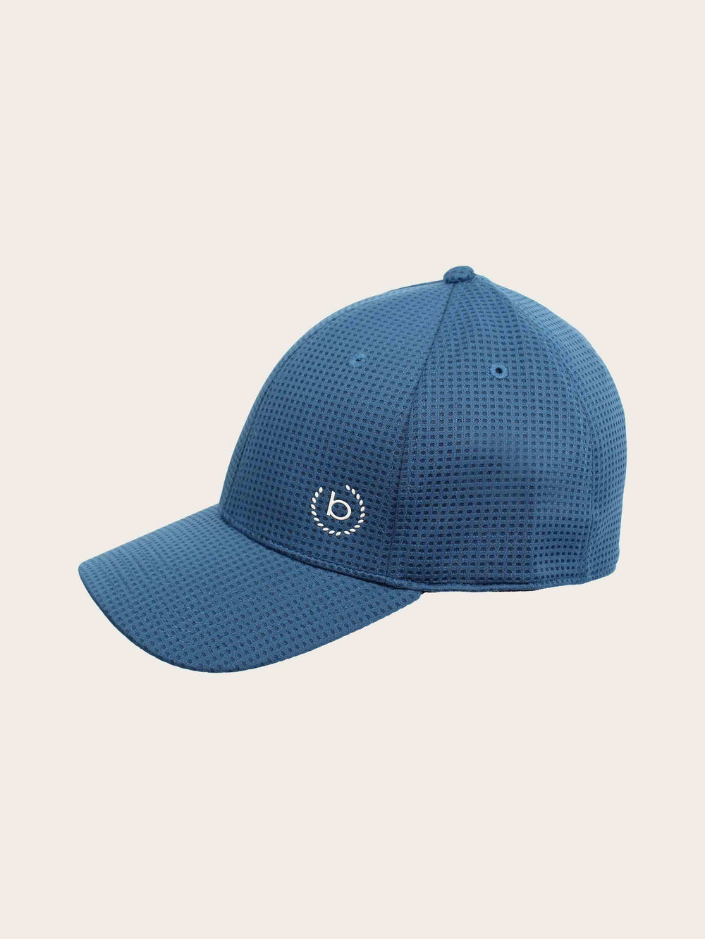 Sportliche Baseballkappe mit bugatti-Logo