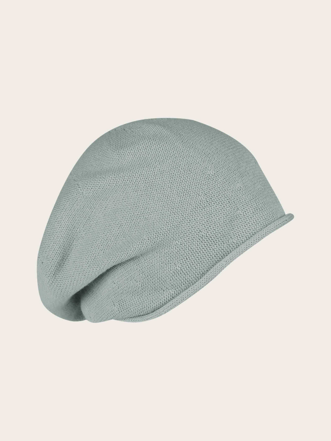 Klassische Loevenich Beanie aus Baumwolle