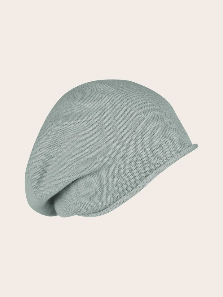 Klassische Loevenich Beanie aus Baumwolle