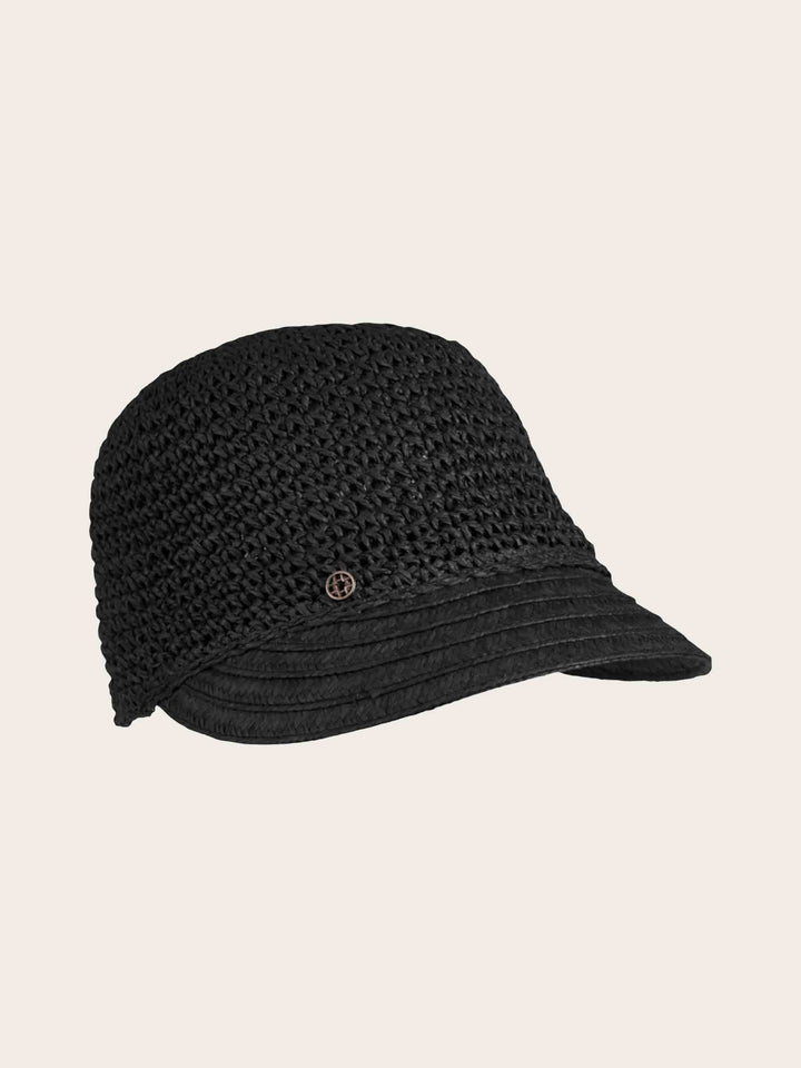 Atmungsaktive Loevenich Basecap aus Papier