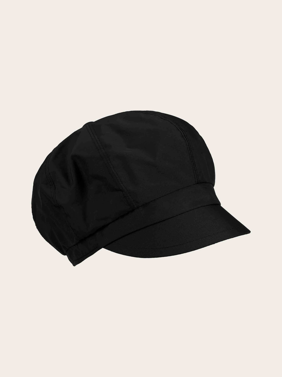 Elastische Loevenich Regenkappe mit Schirm