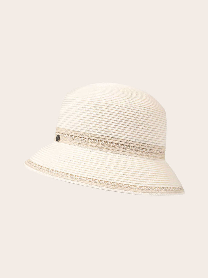 Schmaler Loevenich Fischerhut aus Papier