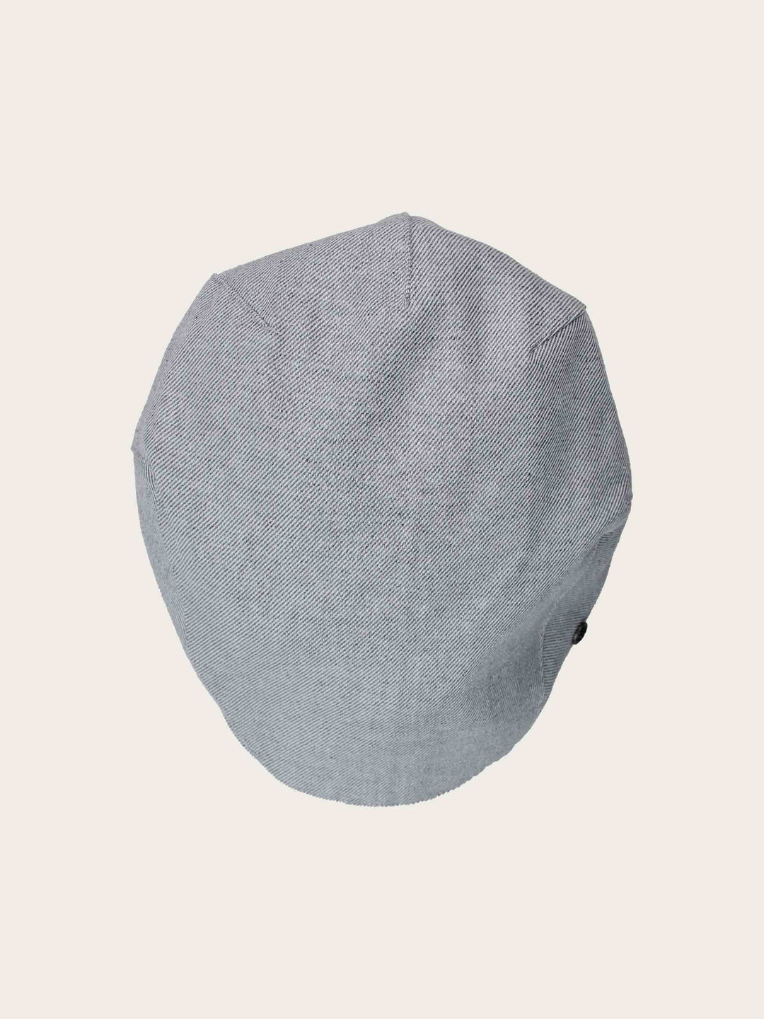 Einfarbige bugatti Schirmmütze in Leinenmischung