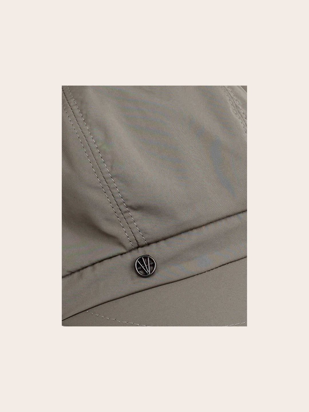 Elastische Loevenich Regenkappe mit Schirm