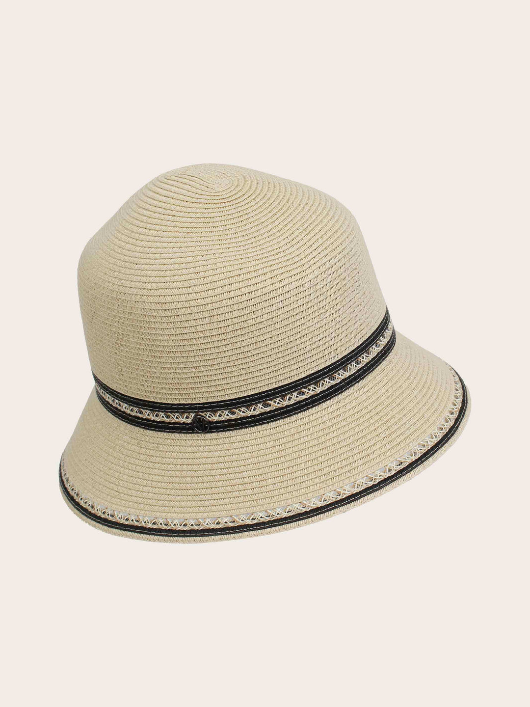 Schmaler Loevenich Fischerhut aus Papier