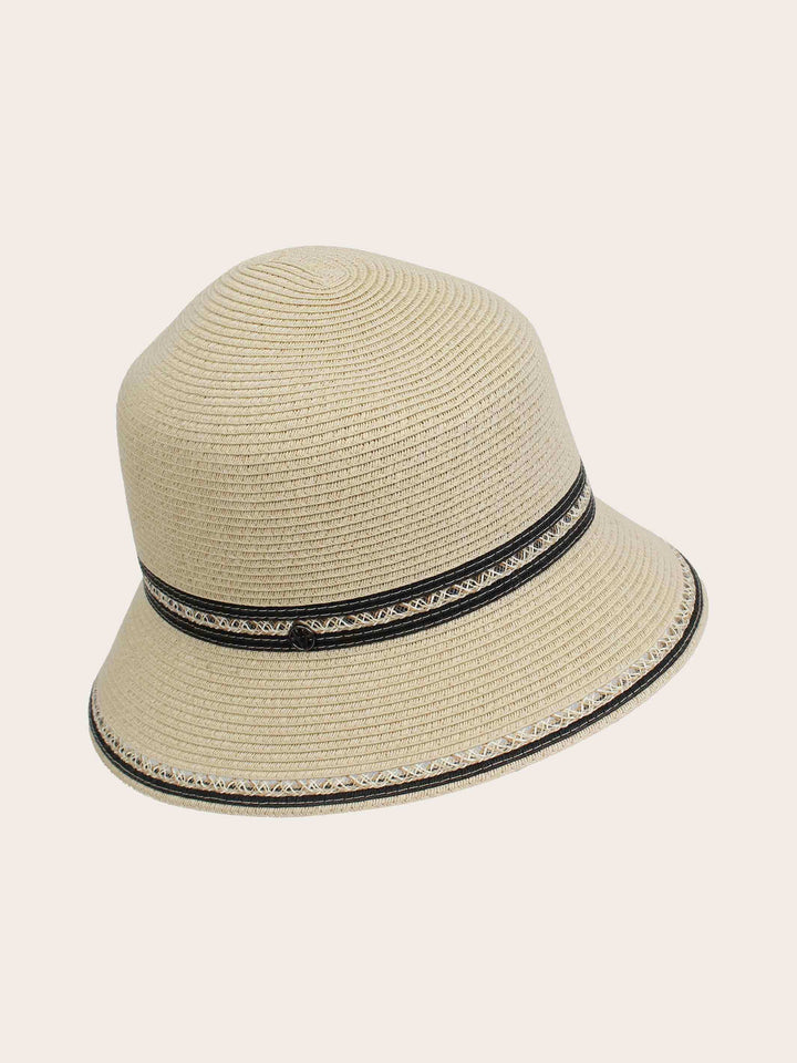 Schmaler Loevenich Fischerhut aus Papier