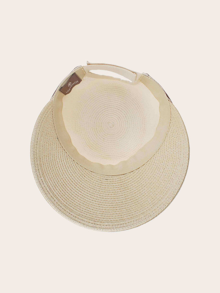 Loevenich Kappe mit weitem, andersfarbigem Visier