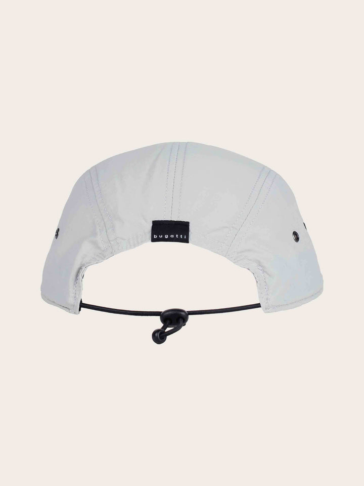 Sportliche Baseballkappe mit bugatti-Patch