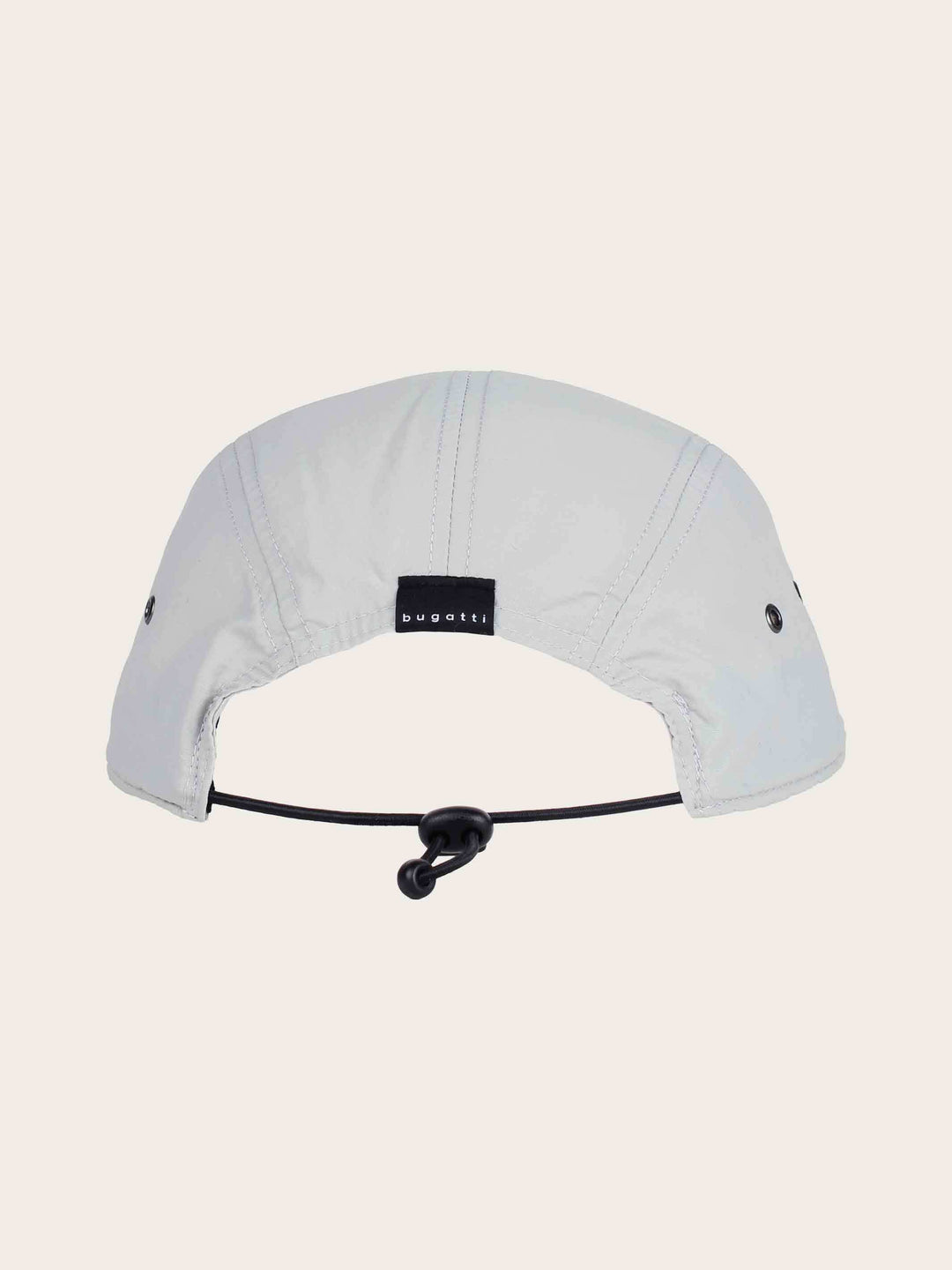 Sportliche Baseballkappe mit bugatti-Patch