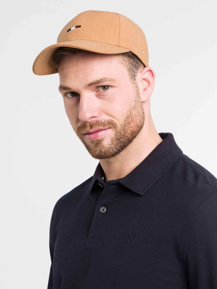 Moderne Baseballkappe mit gestickter bugatti-Flag