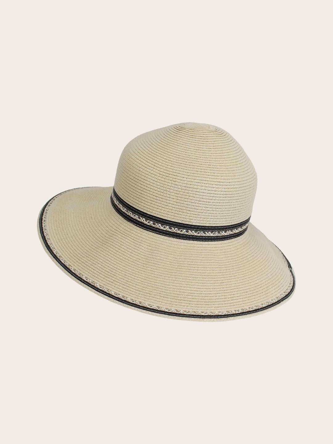 Eleganter Loevenich Matelot Hut aus Papier