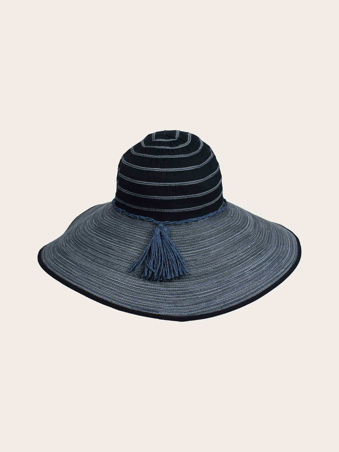 Großer Loevenich Glockenhut mit Streifen