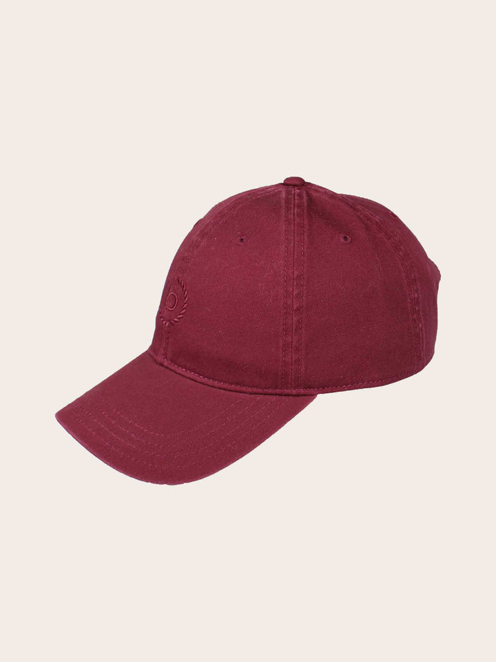 bugatti Baseballkappe mit aufgesticktem bugatti-Logo