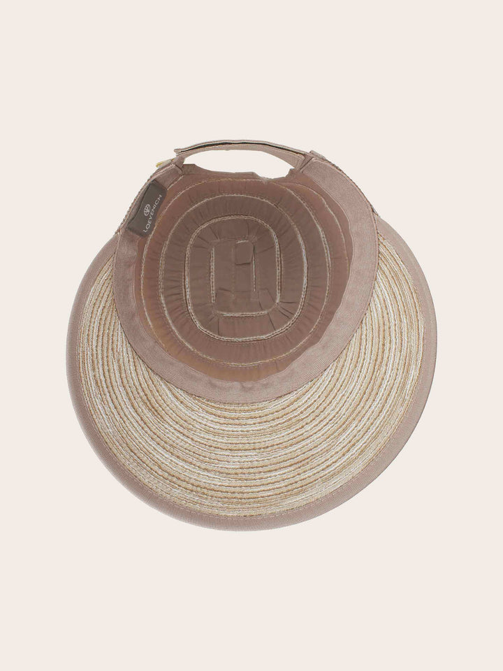 Loevenich Kappe mit weitem Visier und Highlight-Streifen