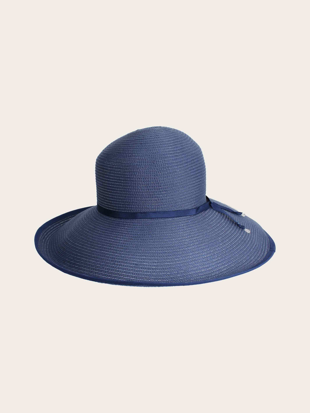 Eleganter Loevenich Sonnenhut mit breiter Krempe