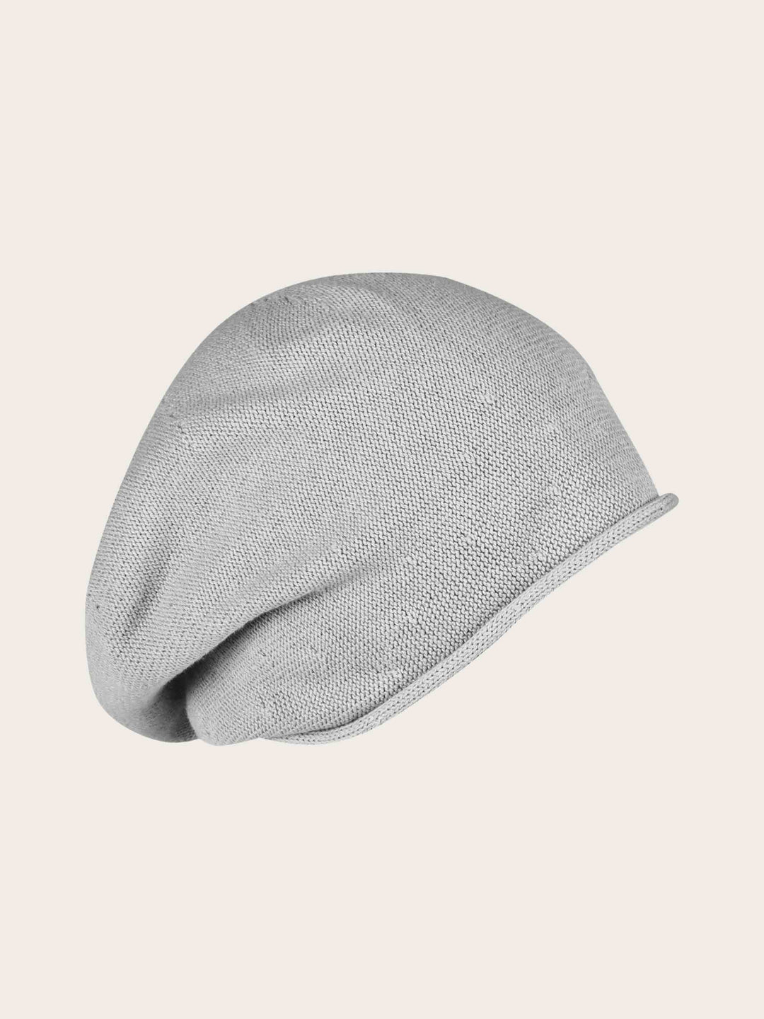 Klassische Loevenich Beanie aus Baumwolle