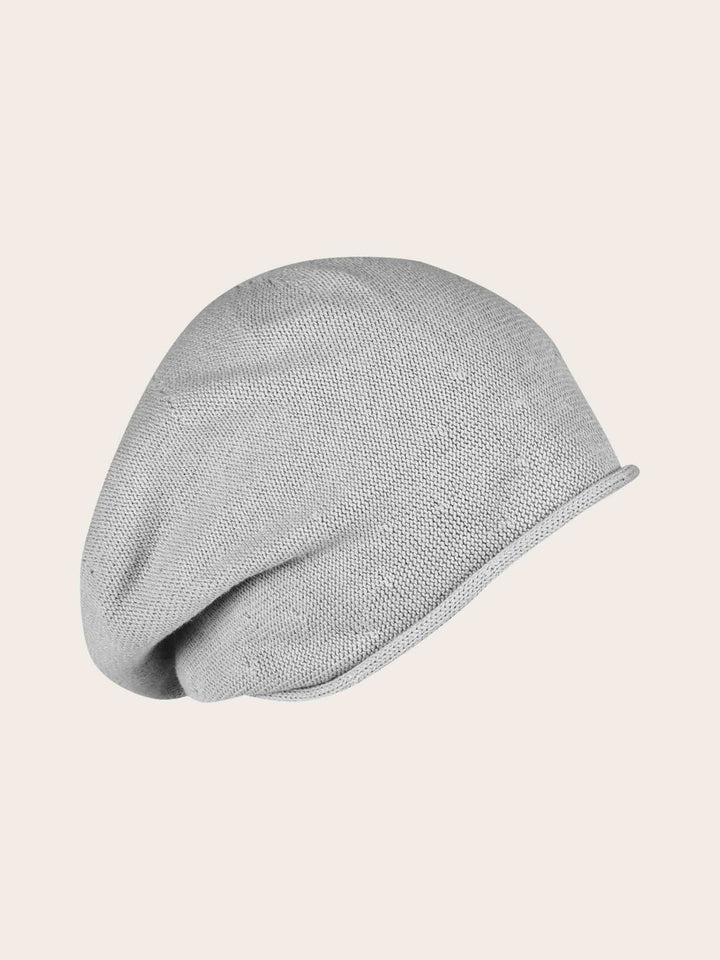 Klassische Loevenich Beanie aus Baumwolle