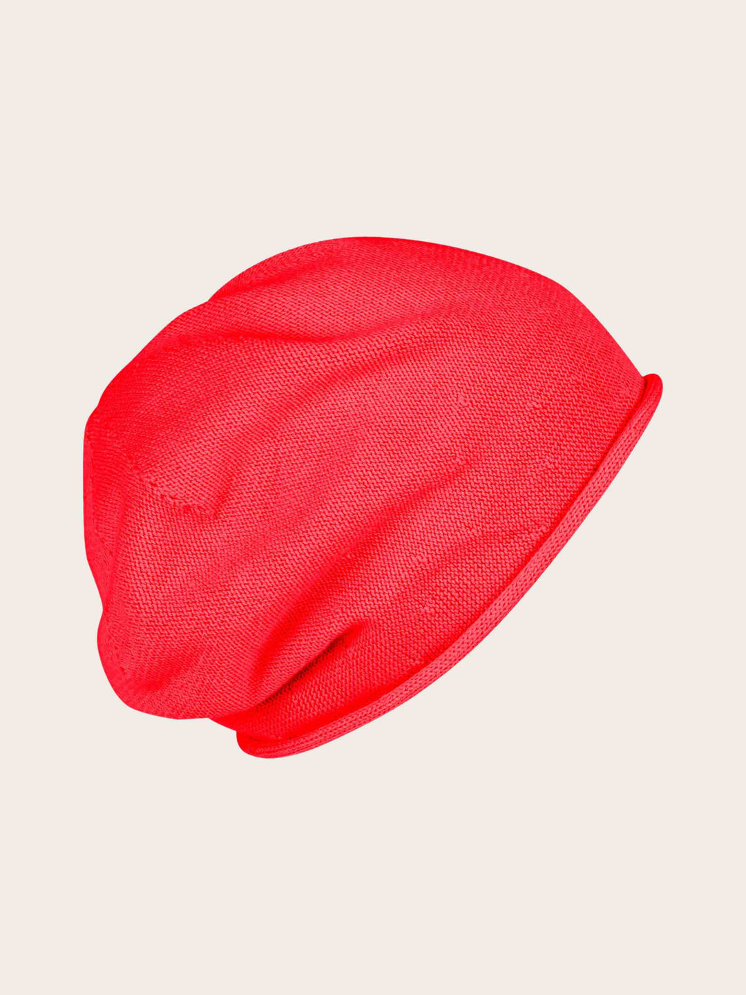 Klassische Loevenich Beanie aus Baumwolle
