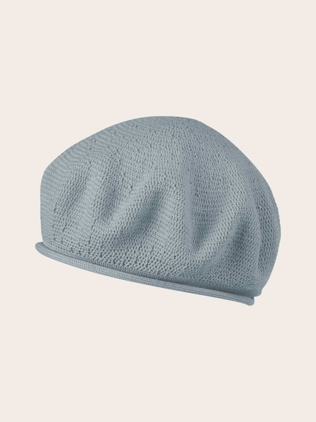 Loevenich Baskenmütze aus Baumwolle