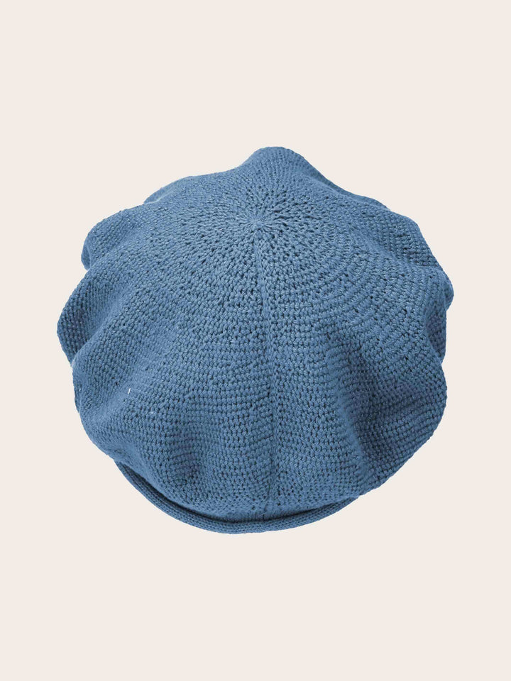 Loevenich Baskenmütze aus Baumwolle