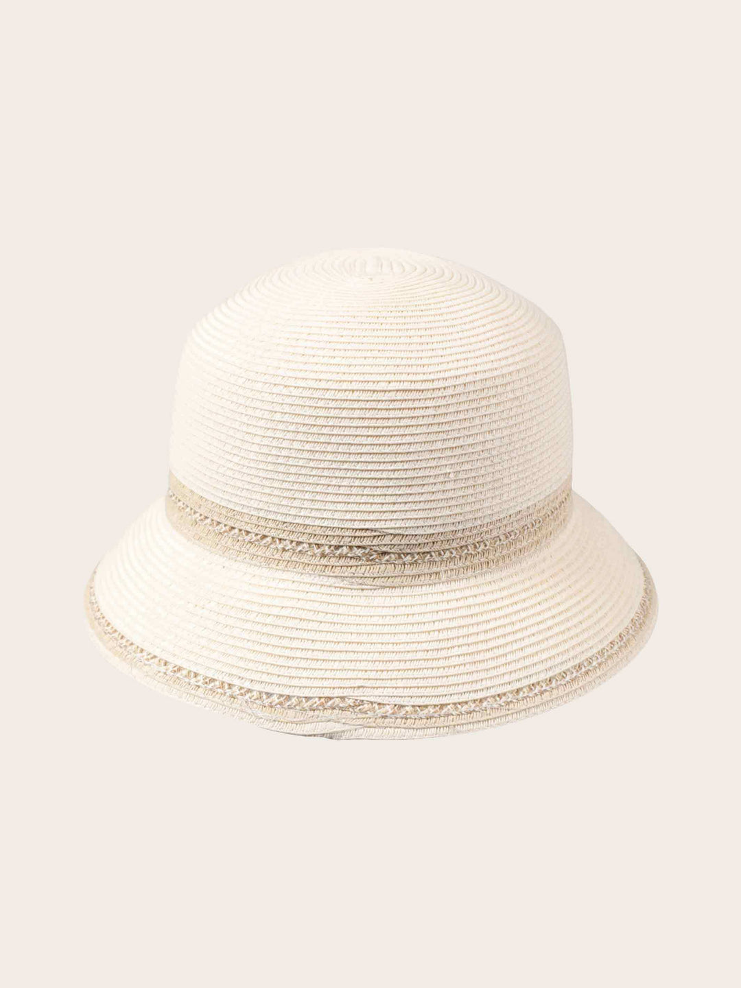 Schmaler Loevenich Fischerhut aus Papier