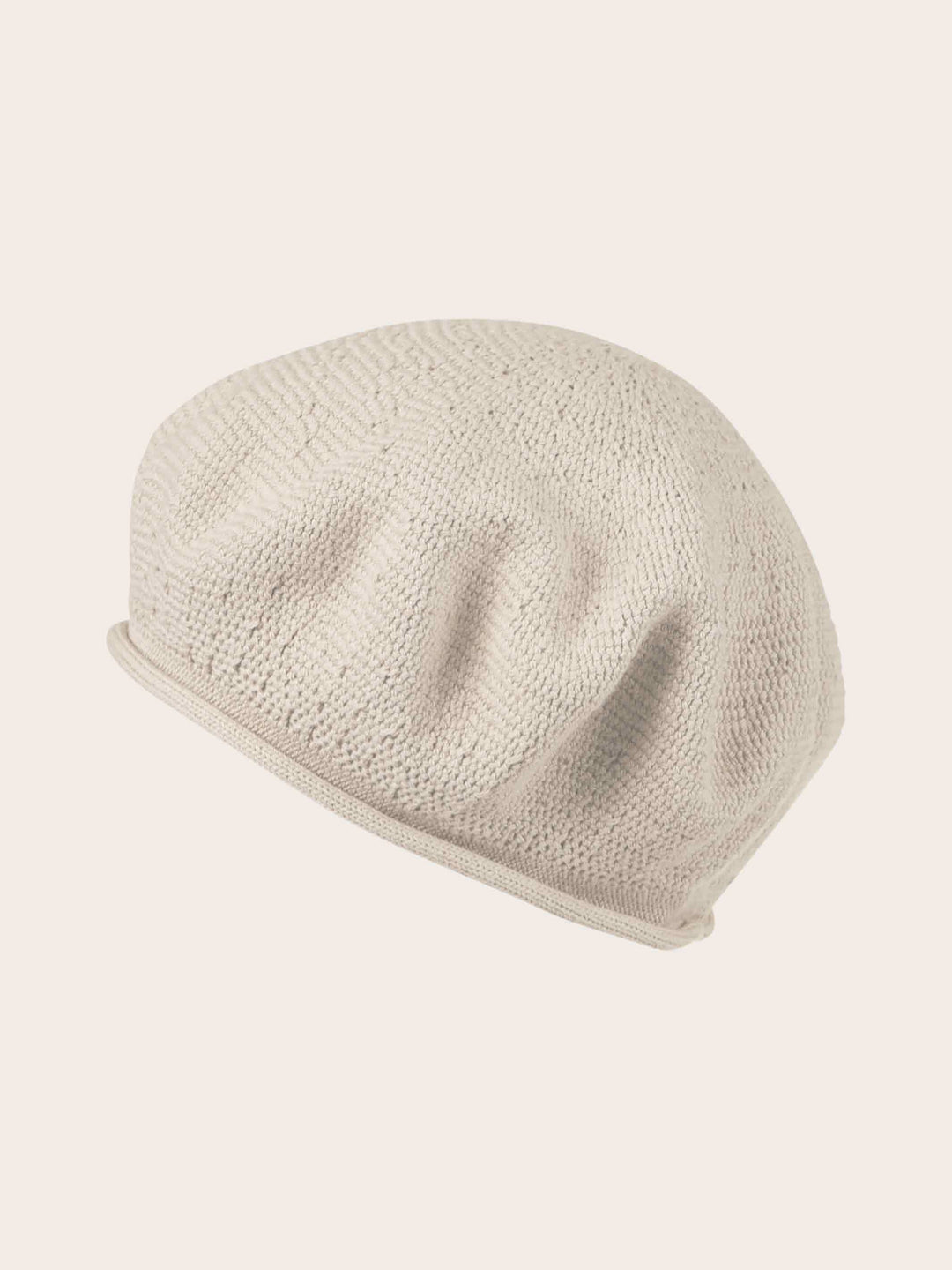 Loevenich Baskenmütze aus Baumwolle