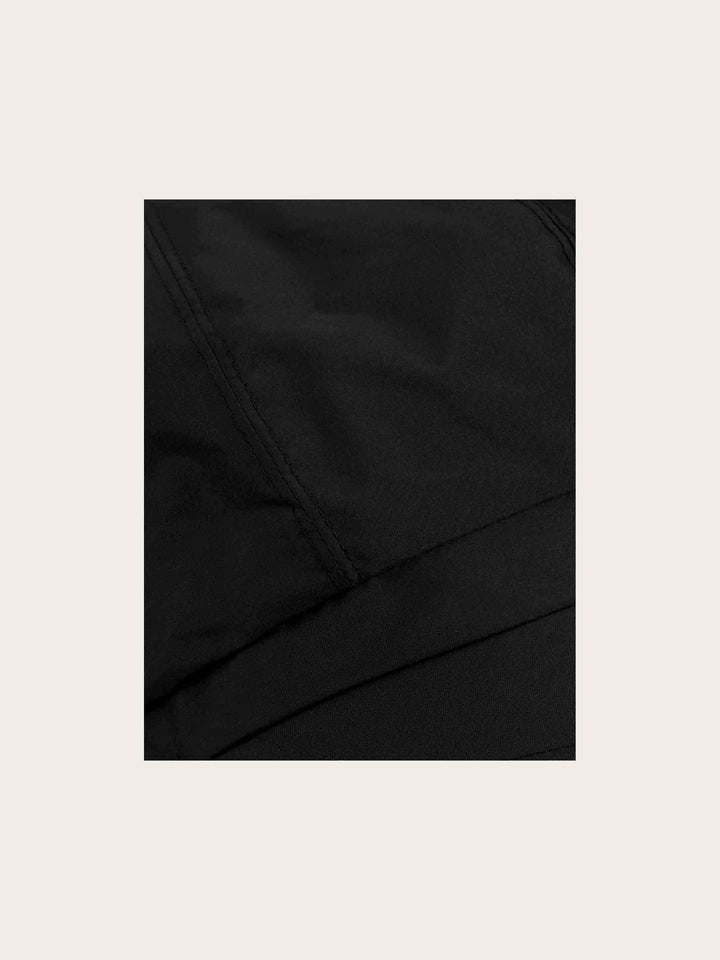 Elastische Loevenich Regenkappe mit Schirm