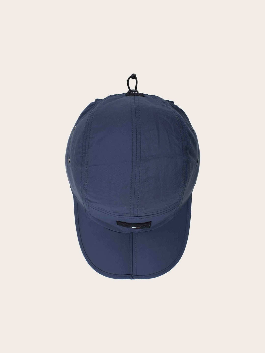 Sportliche Baseballkappe mit bugatti-Patch