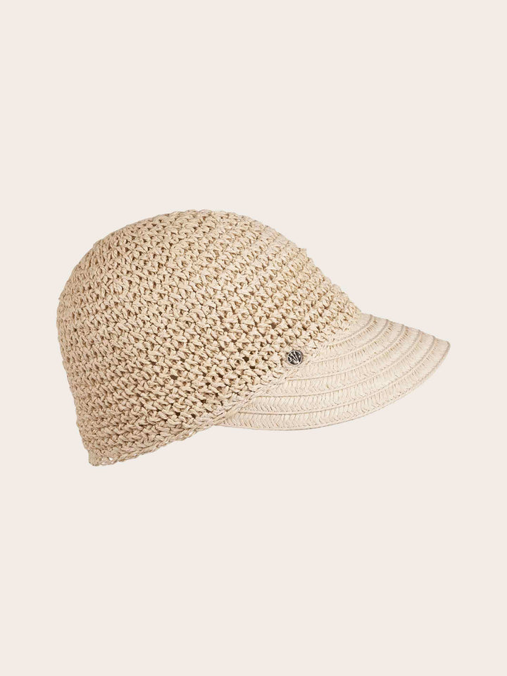 Atmungsaktive Loevenich Basecap aus Papier