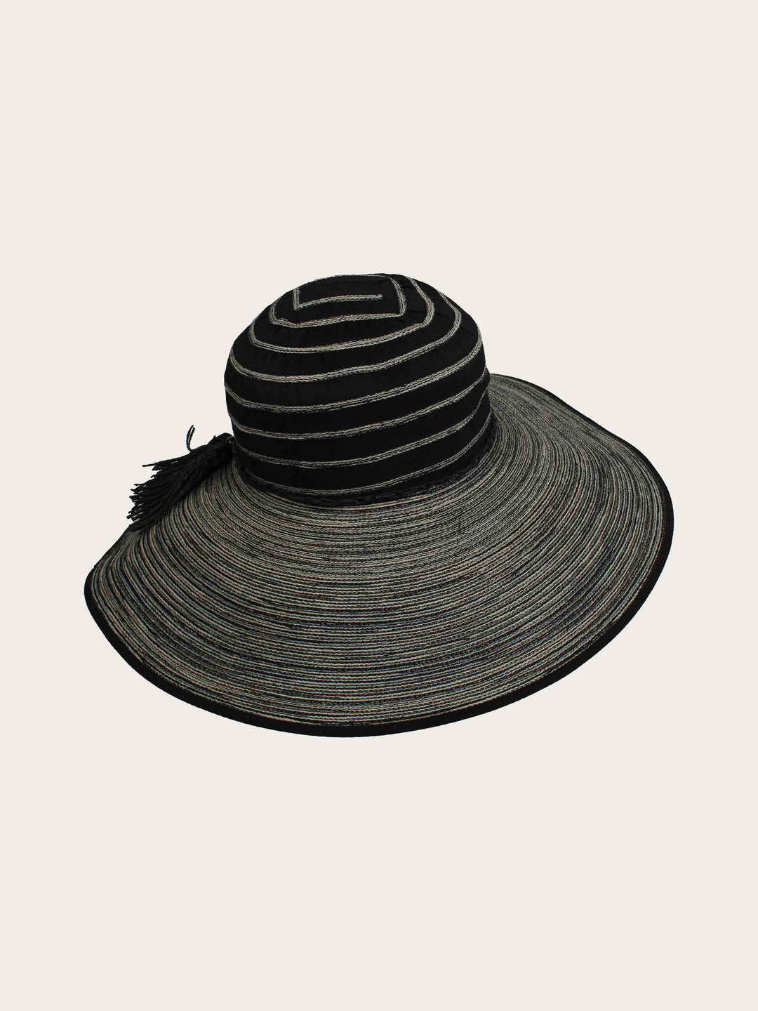 Großer Loevenich Glockenhut mit Streifen