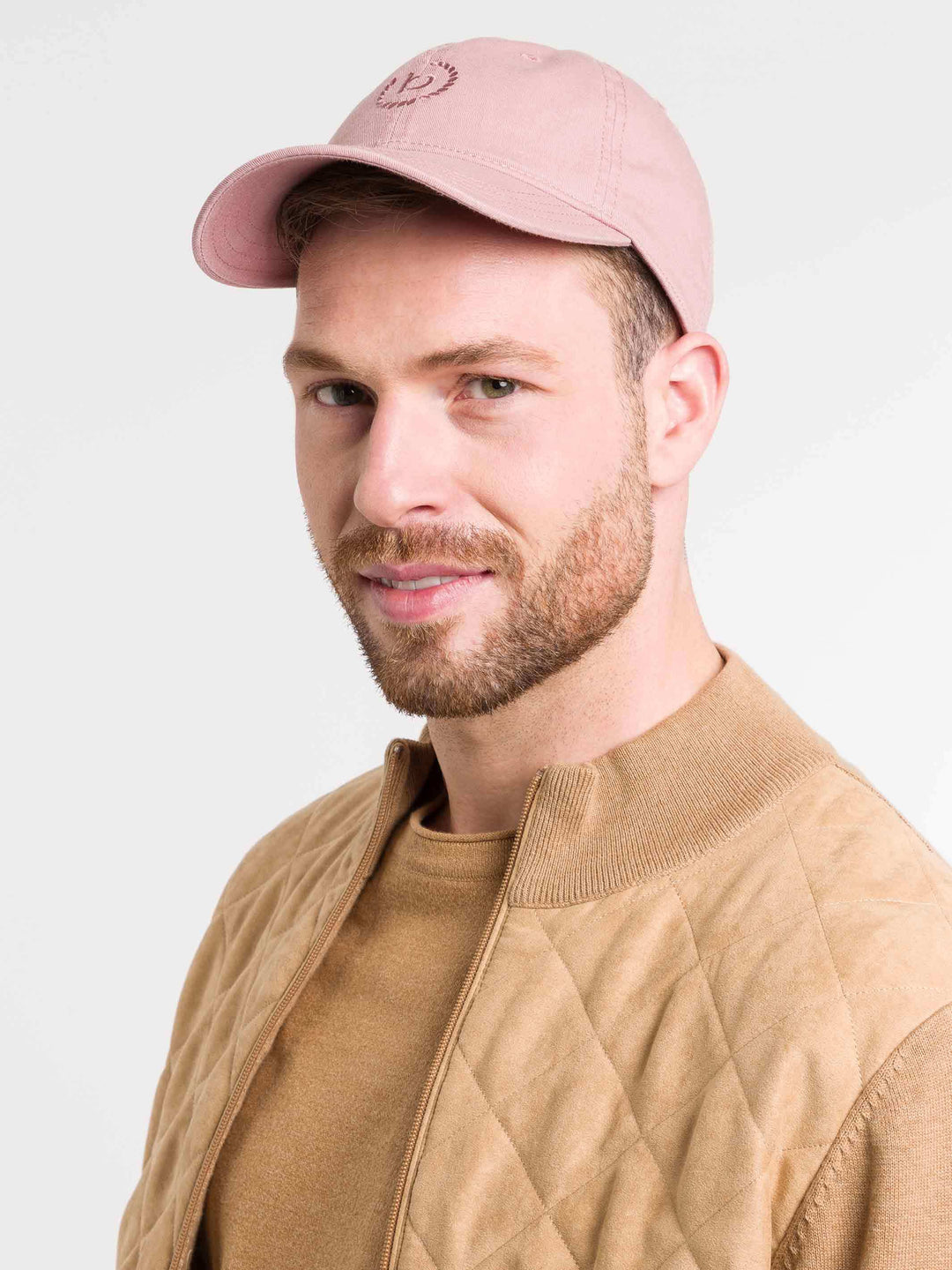 bugatti Baseballkappe mit aufgesticktem bugatti-Logo