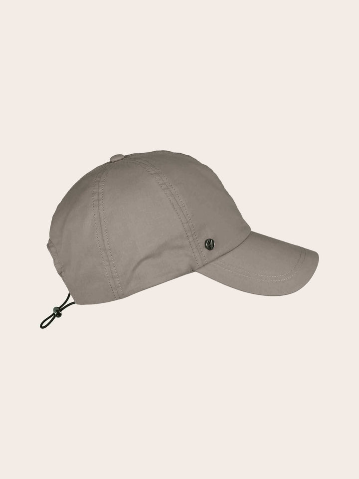 Sportliche Loevenich Basecap aus Baumwolle mit Zugband