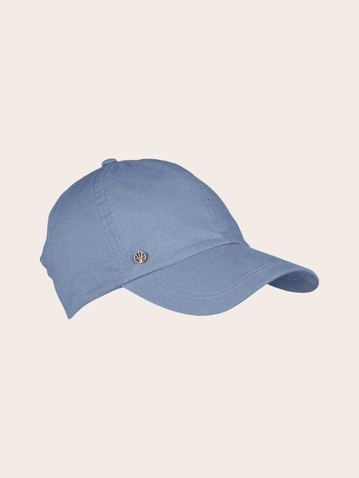 Sportliche Loevenich Basecap aus Baumwolle mit Zugband
