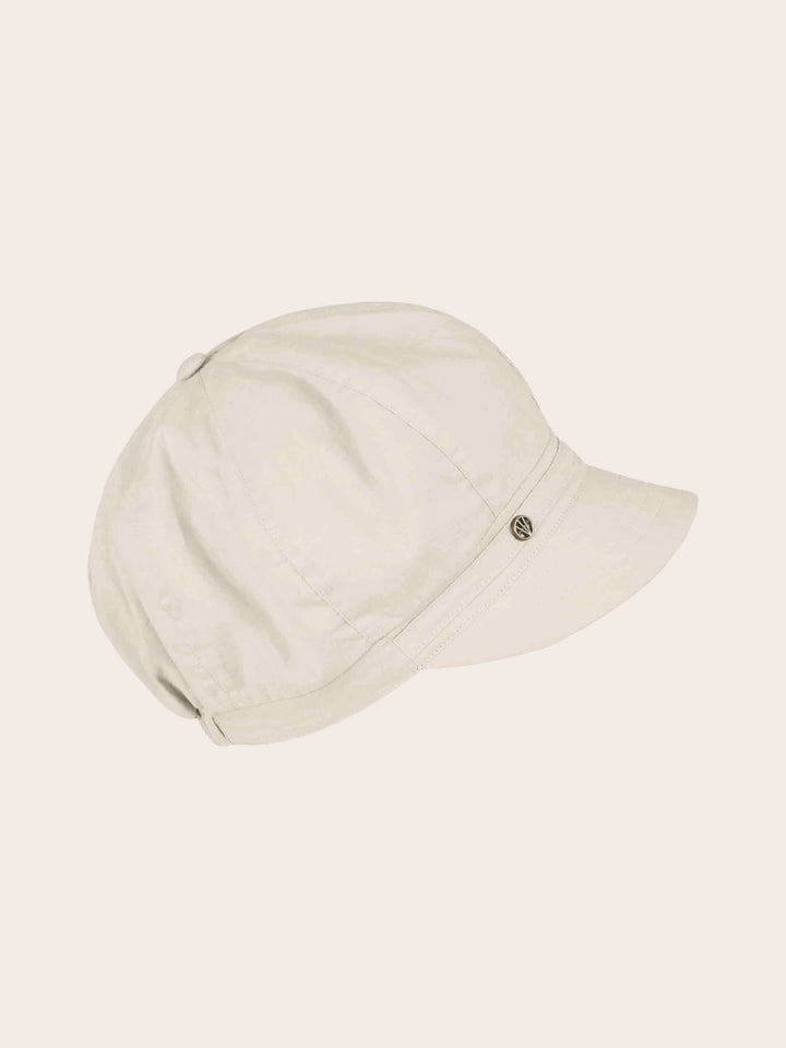 Biegsame Loevenich Schirmkappe aus Baumwolle