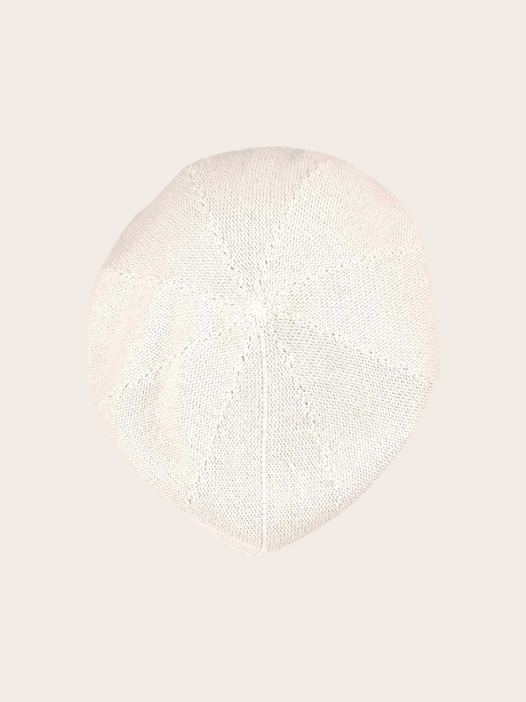 Klassische Loevenich Beanie aus Baumwolle