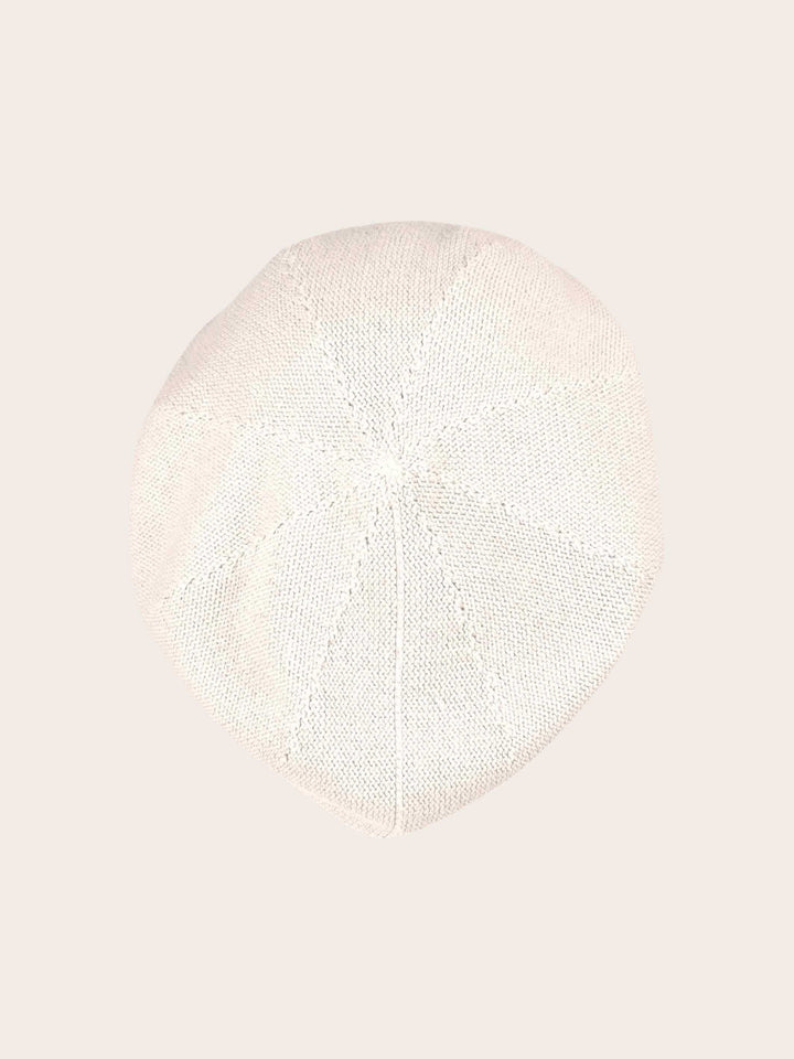 Klassische Loevenich Beanie aus Baumwolle