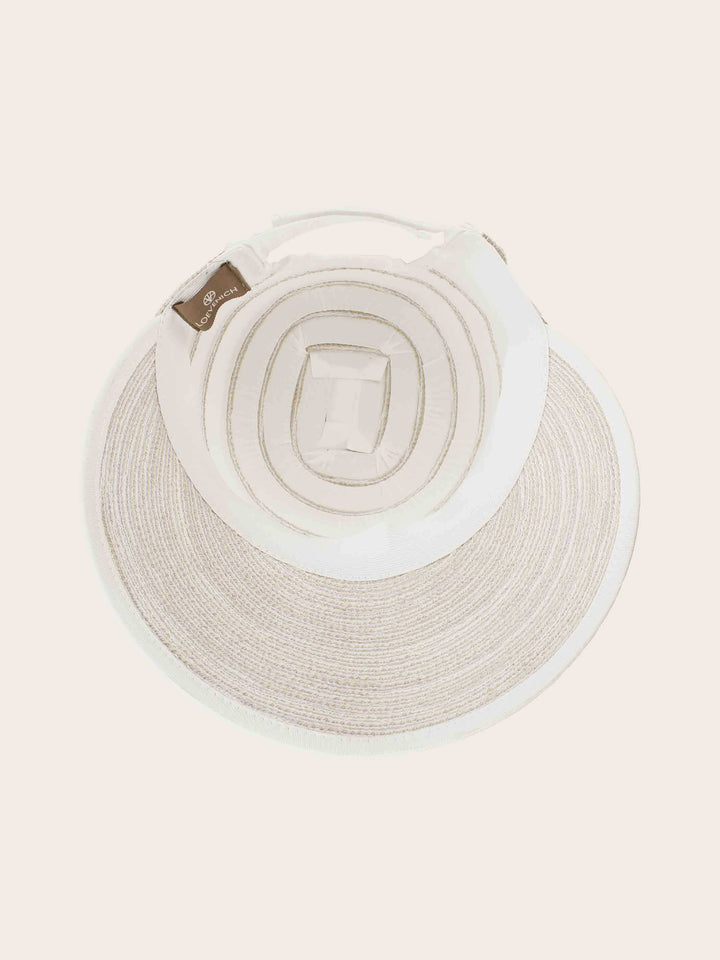 Loevenich Kappe mit weitem Visier und Highlight-Streifen