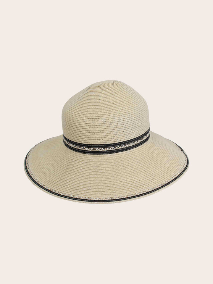 Eleganter Loevenich Matelot Hut aus Papier